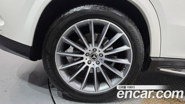 Mercedes-Benz GLE-Class GLE400d 4MATIC Coupe — пробег 74 007 км — фото 5 из 5