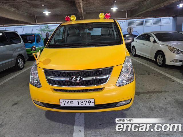 Hyundai Starex из Кореи Encar
