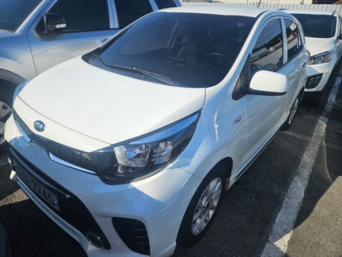 Kia morning Luxury — пробег 46 800 км — фото 1 из 5