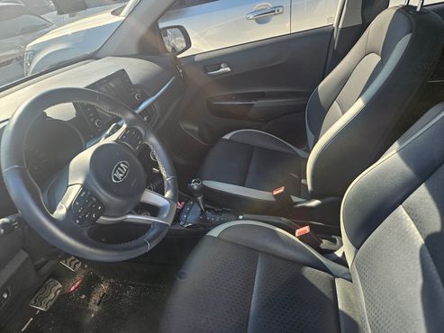 Kia morning Luxury — пробег 46 800 км — фото 3 из 5