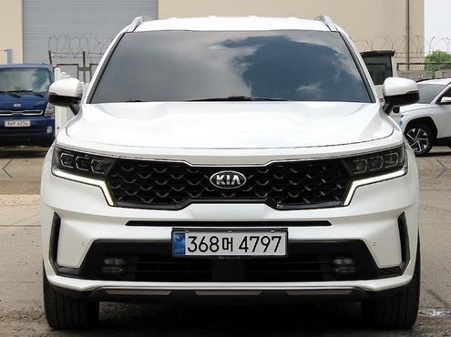 Kia Sorento Diesel 2.2 2WD Prestige — пробег 180 593 км — фото 1 из 5