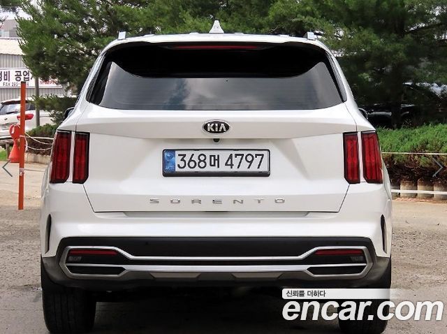 Kia Sorento Diesel 2.2 2WD Prestige — пробег 180 593 км — фото 4 из 5