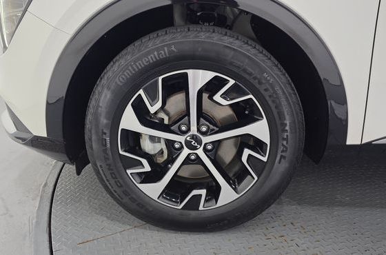 Kia Sportage Prestige 2WD — пробег 32 453 км — фото 5 из 5
