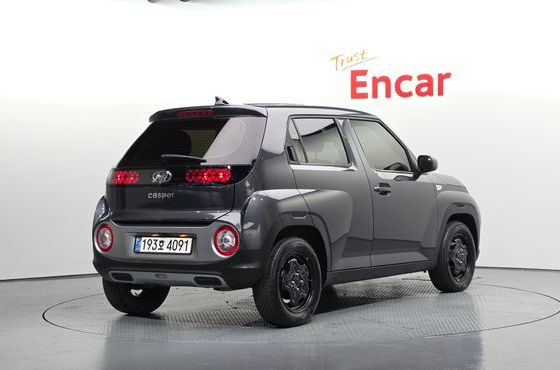 Hyundai Casper Modern — пробег 71 726 км — фото 2 из 5