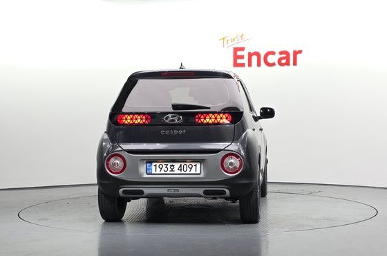 Hyundai Casper Modern — пробег 71 726 км — фото 4 из 5
