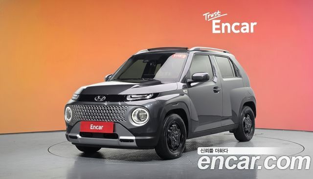 Hyundai Casper Modern — пробег 71 726 км — фото 1 из 5