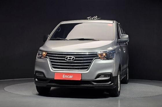 Hyundai Starex Van 3-Seater Style — пробег 125 084 км — фото 3 из 5