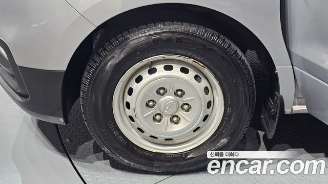 Hyundai Starex из Кореи Encar