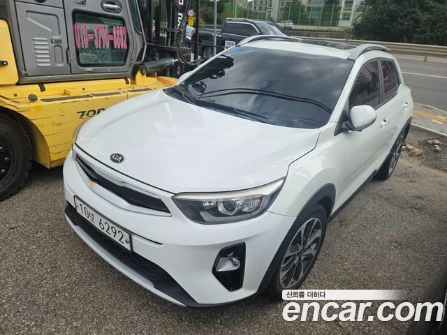 Kia Stonic Diesel 1.6 Prestige — пробег 52 800 км — фото 2 из 5