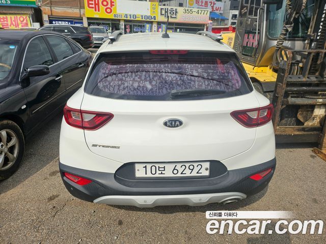 Kia Stonic Diesel 1.6 Prestige — пробег 52 800 км — фото 3 из 5