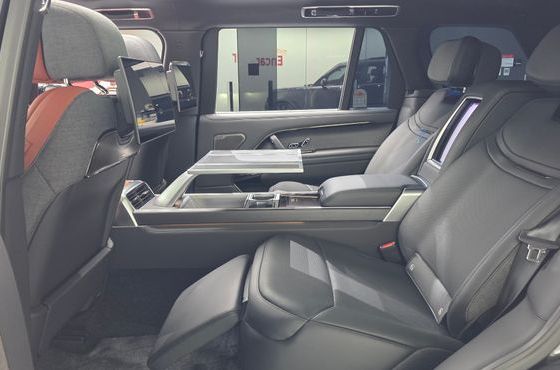 Land Rover Range Rover P615 SV LWB — пробег 1 263 км — фото 4 из 5