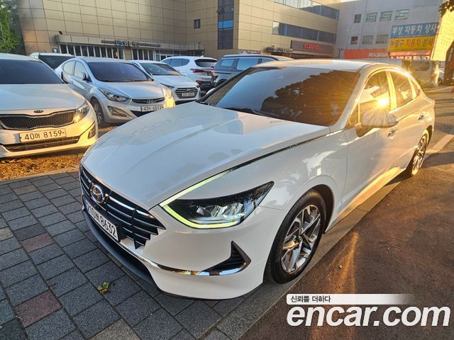 Hyundai Sonata 2.0 Premium — пробег 119 576 км — фото 1 из 5