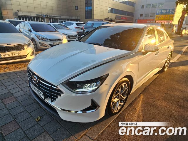 Hyundai Sonata 2.0 Premium — пробег 119 576 км — фото 3 из 5