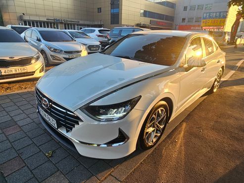 Hyundai Sonata 2.0 Premium — пробег 119 576 км — фото 3 из 5