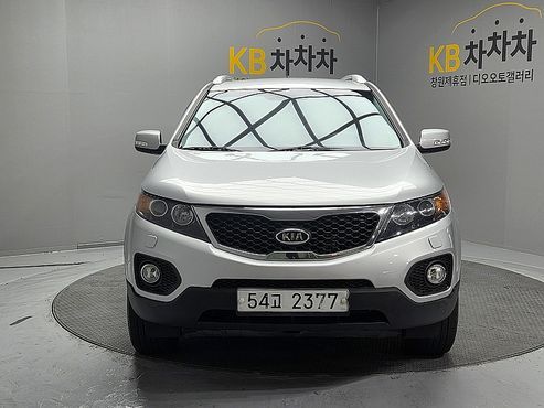 Kia Sorento Diesel 2.0 2WD TLX Premium — пробег 195 945 км — фото 2 из 5