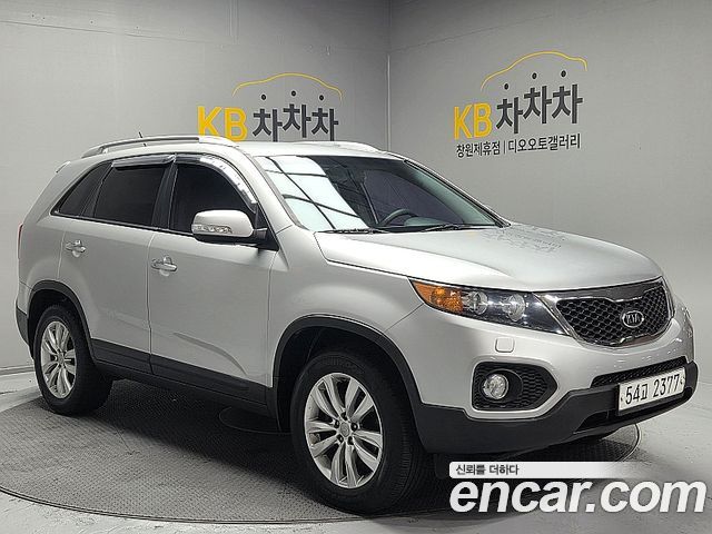 Kia Sorento Diesel 2.0 2WD TLX Premium — пробег 195 945 км — фото 3 из 5