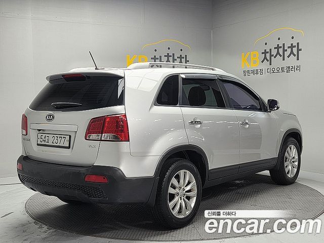 Kia Sorento Diesel 2.0 2WD TLX Premium — пробег 195 945 км — фото 5 из 5