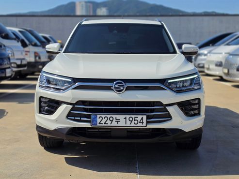 Ssangyong KORANDO Diesel 1.6 2WD C5 Plus — пробег 57 970 км — фото 3 из 5