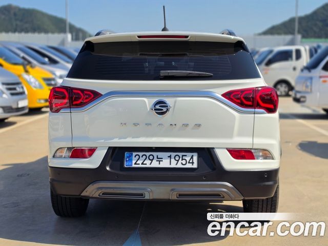 Ssangyong KORANDO Diesel 1.6 2WD C5 Plus — пробег 57 970 км — фото 4 из 5