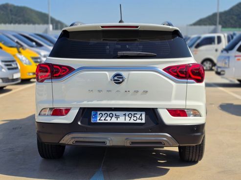Ssangyong KORANDO Diesel 1.6 2WD C5 Plus — пробег 57 970 км — фото 4 из 5