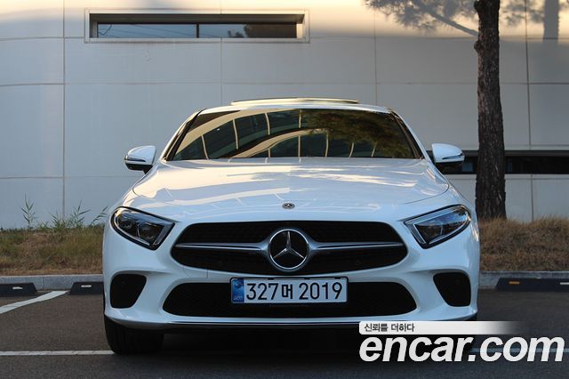 Mercedes-Benz CLS-Class CLS400d 4MATIC — пробег 94 900 км — фото 2 из 5
