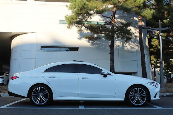 Mercedes-Benz CLS-Class CLS400d 4MATIC — пробег 94 900 км — фото 3 из 5