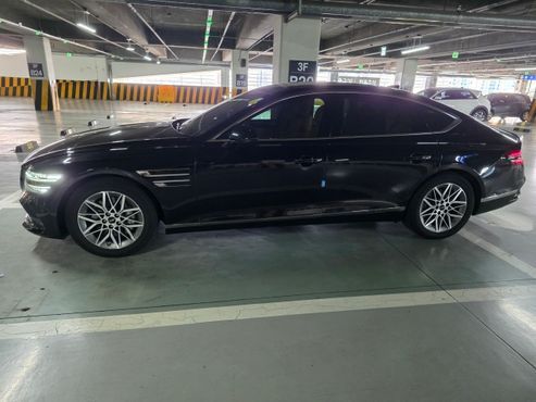 Genesis G80 Gasoline 2.5 Turbo 2WD — пробег 80 473 км — фото 2 из 5
