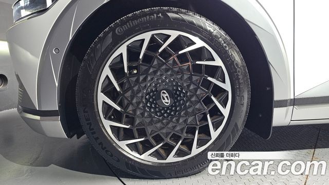 Hyundai Ioniq5 из Кореи Encar