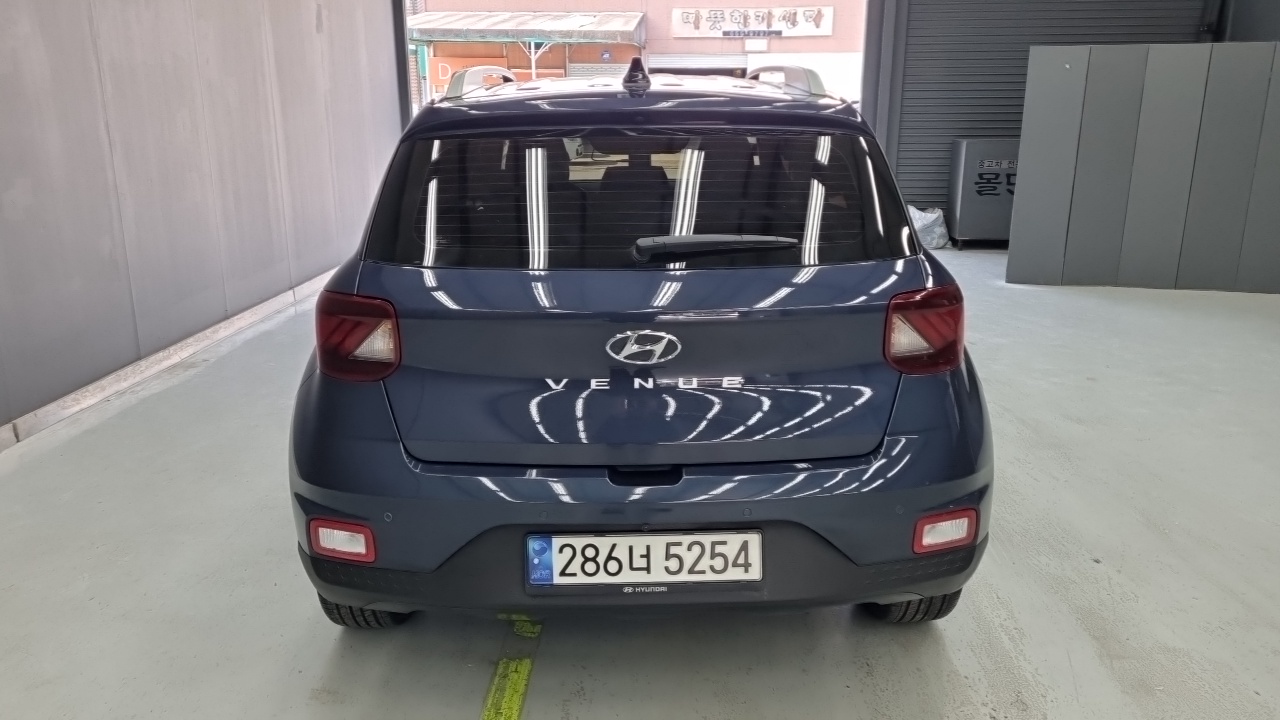 Hyundai Venue 1.6 Flux — пробег 39 048 км — фото 4 из 5