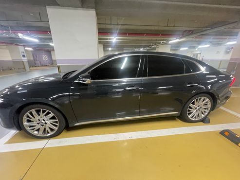 Hyundai Grandeur 2.5 Calligraphy — пробег 95 000 км — фото 2 из 5