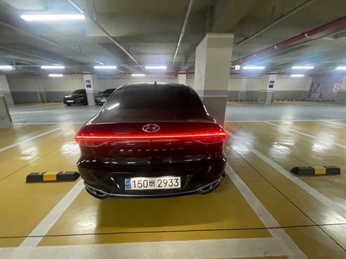 Hyundai Grandeur 2.5 Calligraphy — пробег 95 000 км — фото 3 из 5