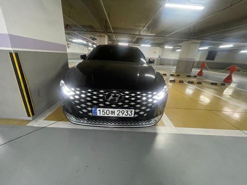 Hyundai Grandeur 2.5 Calligraphy — пробег 95 000 км — фото 5 из 5