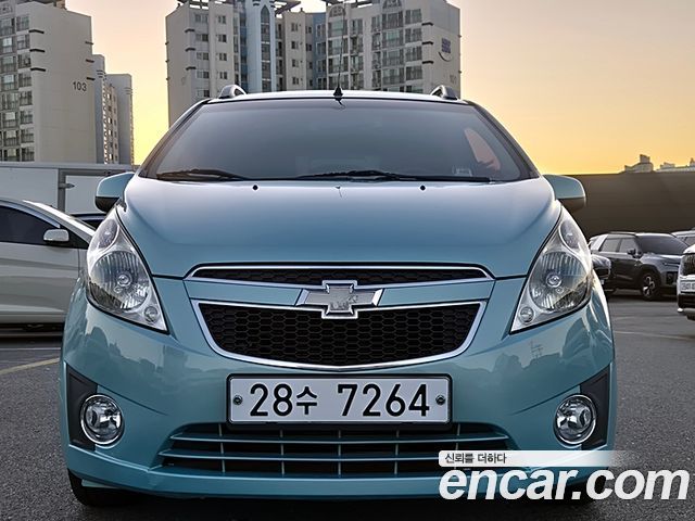 Chevrolet (Daewoo) Spark LS Star — пробег 61 860 км — фото 3 из 5