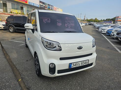 Kia RAY Luxury — пробег 67 670 км — фото 2 из 5