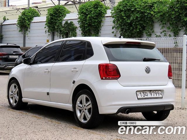 Volkswagen Polo 1.4 TDI R-Line 5th — пробег 71 769 км — фото 3 из 5