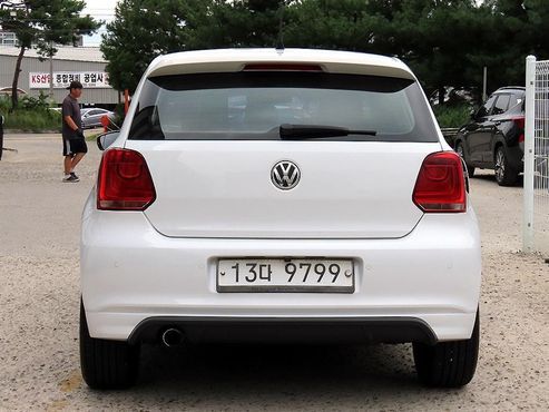 Volkswagen Polo 1.4 TDI R-Line 5th — пробег 71 769 км — фото 4 из 5