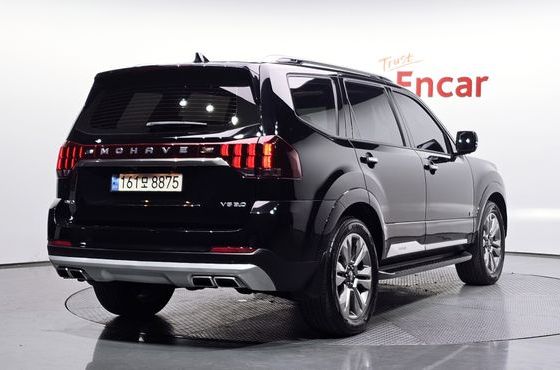 Kia Mohave Diesel 3.0 4WD 5-Seater Masters — пробег 82 079 км — фото 2 из 5