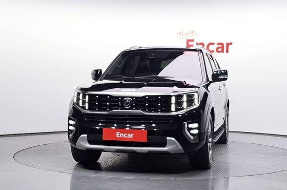 Kia Mohave Diesel 3.0 4WD 5-Seater Masters — пробег 82 079 км — фото 3 из 5