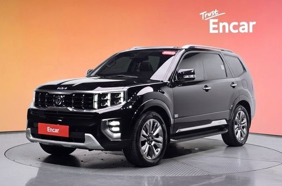 Kia Mohave Diesel 3.0 4WD 5-Seater Masters — пробег 82 079 км — фото 1 из 5