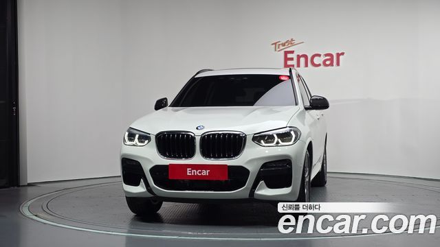 BMW X3 xDrive 20i M sports Online Exclusive Edition — пробег 63 243 км — фото 3 из 5