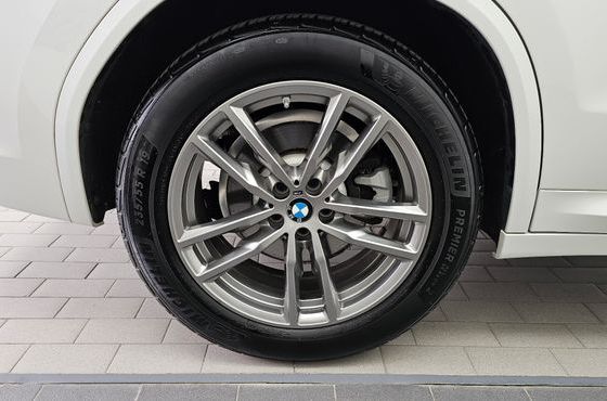 BMW X3 xDrive 20i M sports Online Exclusive Edition — пробег 63 243 км — фото 5 из 5
