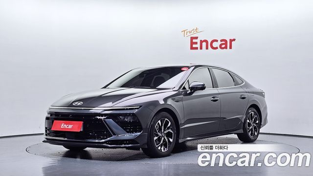 Hyundai Sonata 2.0 Exclusive — пробег 15 091 км — фото 1 из 5