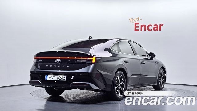Hyundai Sonata 2.0 Exclusive — пробег 15 091 км — фото 2 из 5