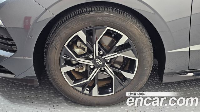 Hyundai Sonata 2.0 Exclusive — пробег 15 091 км — фото 5 из 5