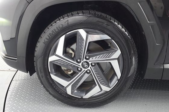 Hyundai Tucson Diesel 2.0 2WD Inspiration — пробег 63 219 км — фото 5 из 5