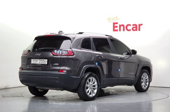 Jeep Cherokee 2.4 Longitude AWD — пробег 109 635 км — фото 2 из 5