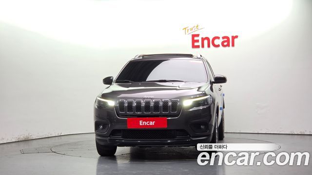 Jeep Cherokee 2.4 Longitude AWD — пробег 109 635 км — фото 3 из 5