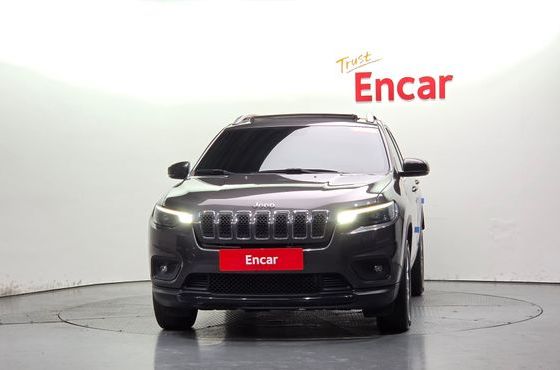 Jeep Cherokee 2.4 Longitude AWD — пробег 109 635 км — фото 3 из 5