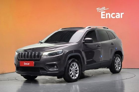 Jeep Cherokee 2.4 Longitude AWD — пробег 109 635 км — фото 1 из 5