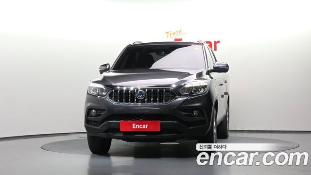 Ssangyong Rexton Diesel 2.2 4WD Pioneer S (Link) — пробег 67 856 км — фото 3 из 5